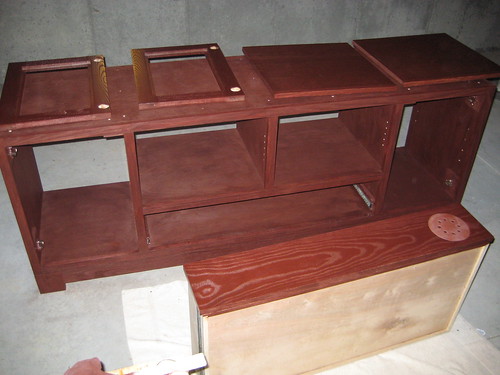 TV Stand 105