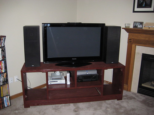 TV Stand 117