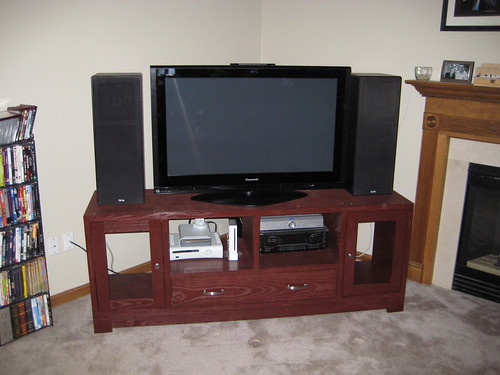 TV Stand 118