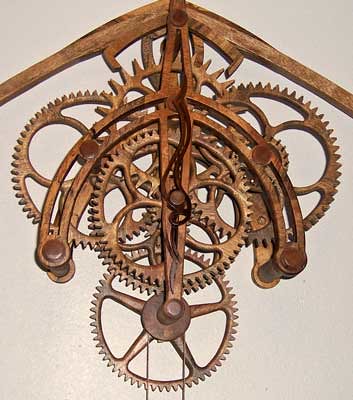 Behemoth Clock