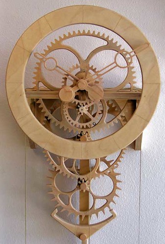 Simplicity Clock