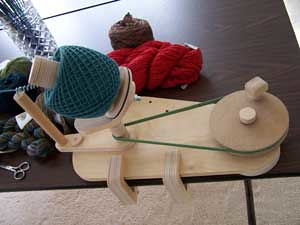 Ball Winder