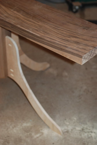 ideas for the walnut table