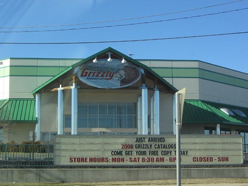 The Grizzly Store