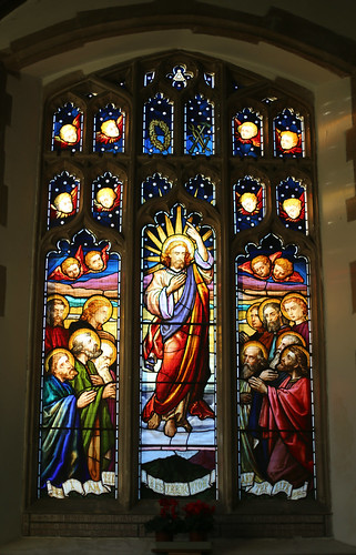 St. John the Baptist, Saxmundham, Suffolk