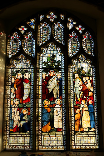 St. John the Baptist, Saxmundham, Suffolk