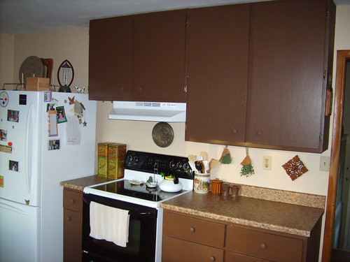 Kitchen Remodel DIY Complete