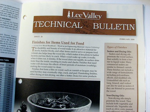 Lee Valley & Veritas catalog