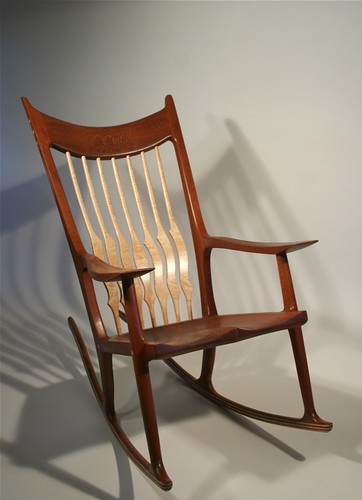 Rocking Chair: