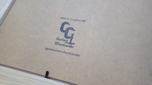 CG Custom Woodworks