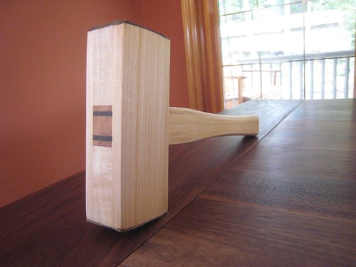 Joiners Mallet