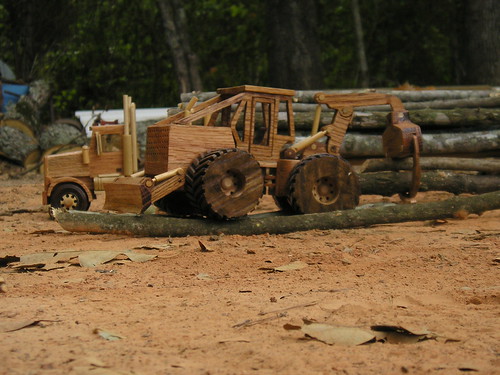 Skidder 1b