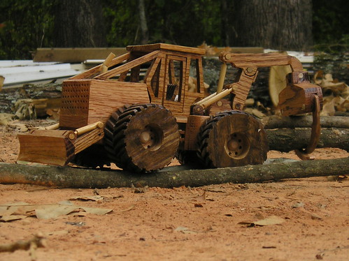 Skidder 1a