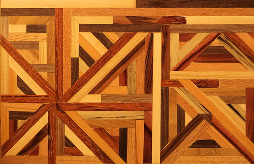 Wood abstract