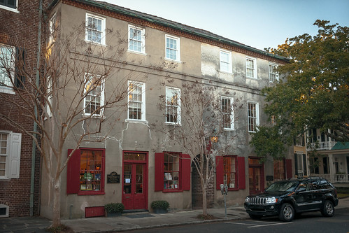 89-91 Church St (1783), view 01, Charleston, SC, USA