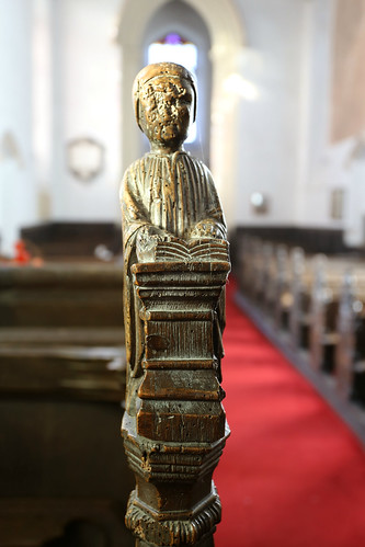 St George, Stowlangtoft, Suffolk