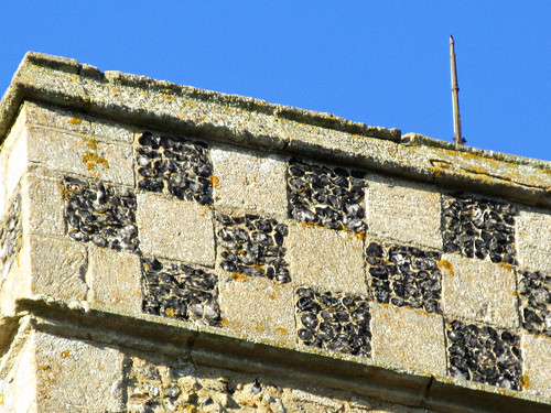 St George, Stowlangtoft, Suffolk