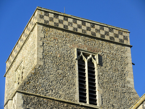 St George, Stowlangtoft, Suffolk