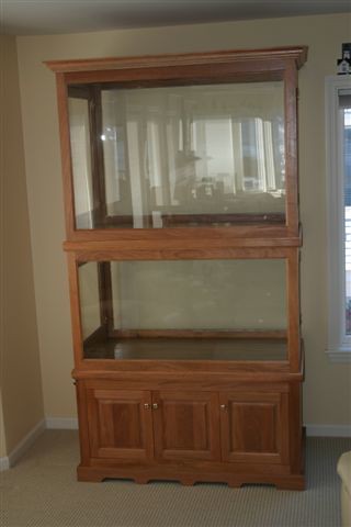 Mahogany Cabinet 2