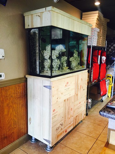 Fishtank Stand