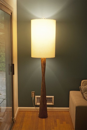 Retro Modern Floor Lamp