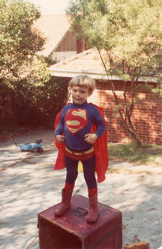 Superjoe 1980.