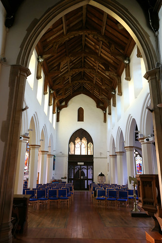 St. John the Baptist, Saxmundham, Suffolk