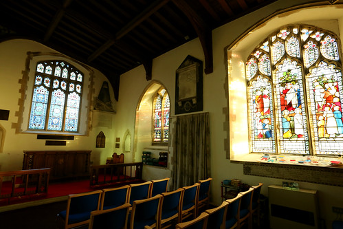 St. John the Baptist, Saxmundham, Suffolk