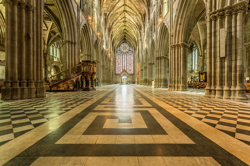 Worcester Cathedral