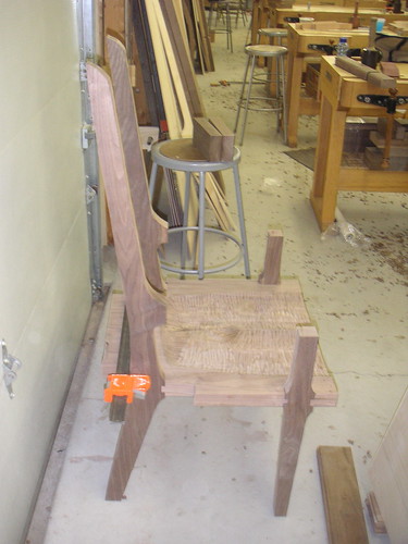 Rocking Chair Build