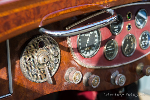 Minerva Type AL 40 HP Imperial Cabriolet - 1934