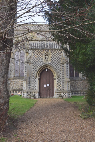 south porch