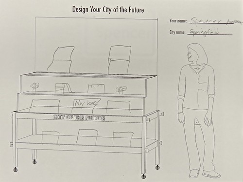 City of the Future: Second Class at Tam High