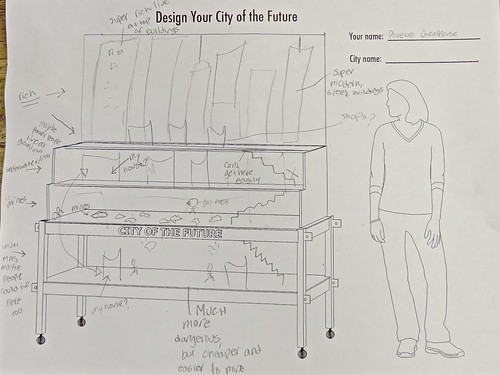 City of the Future: Second Class at Tam High