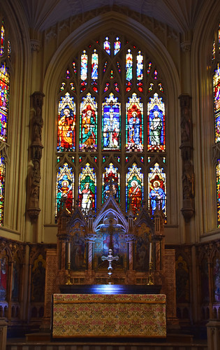 high altar