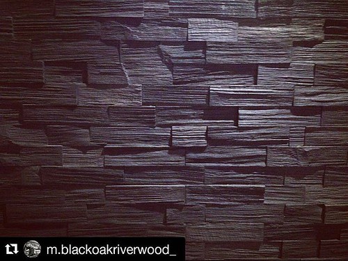 @m.blackoakriverwood_ with @repostapp ・・・ Product of T.Riverwood Company  office@riverwood.eu Bog oak 1000-6500 years .Wall #barnwood  #blackoak #barnwood #riverwood #reclaimedwood #wall #wood #