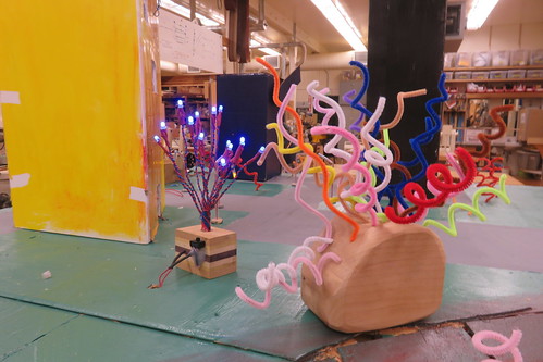 Maker Art at Tam High