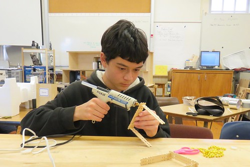 City of the Future: Fifth Class at Tam High