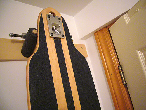 board rack