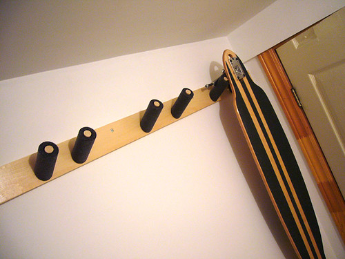 board rack