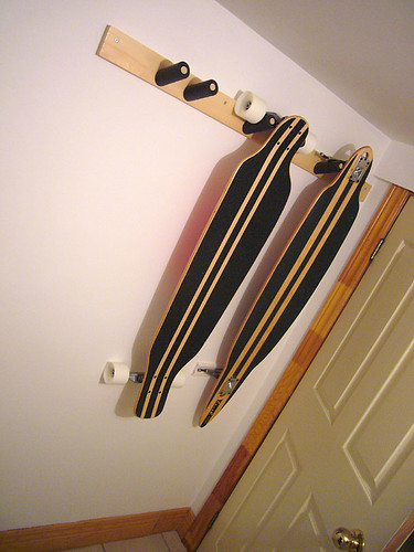 board rack