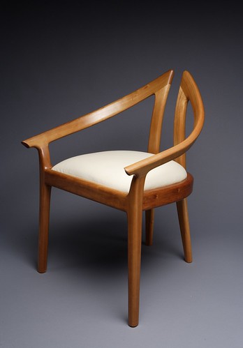 Alpha Dining Chair Front