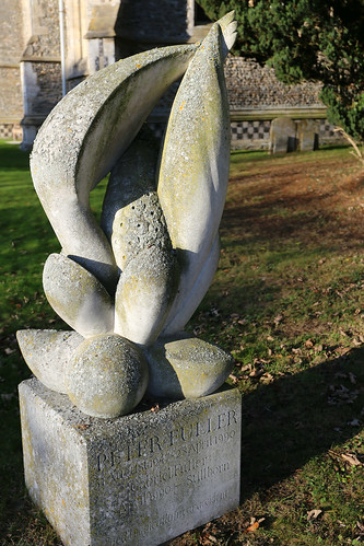 St George, Stowlangtoft, Suffolk