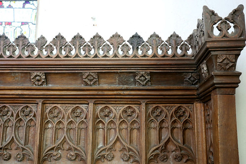 St George, Stowlangtoft, Suffolk