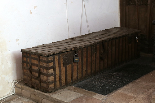 St George, Stowlangtoft, Suffolk