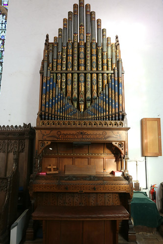 St George, Stowlangtoft, Suffolk