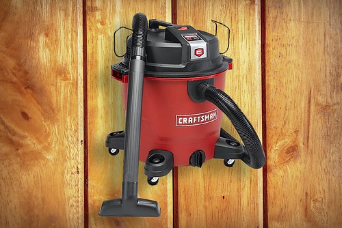 Craftsman XSP Wet|Dry Blower 6.5 Peak HP 16 Gallon Review