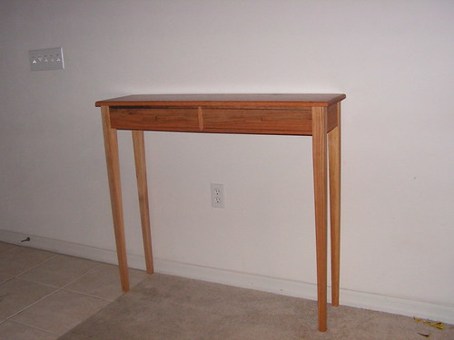 Shaker Hall Table