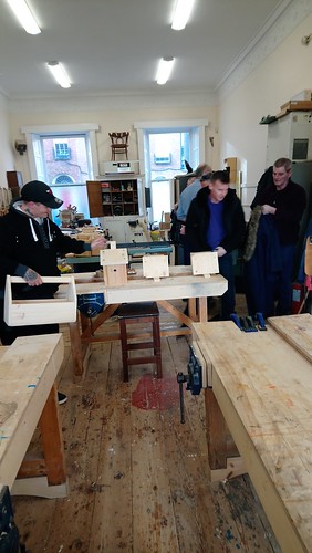 Woodwork class 2018 202