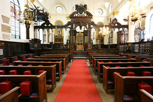 St Margaret Lothbury, City of London